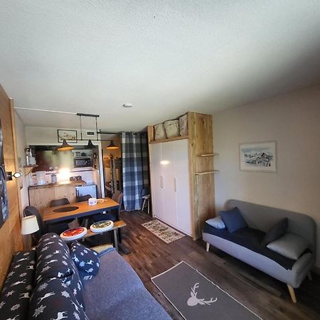Studio Montgenèvre, 1 pièce, 4 personnes - FR-1-266-61 Extérieur photo