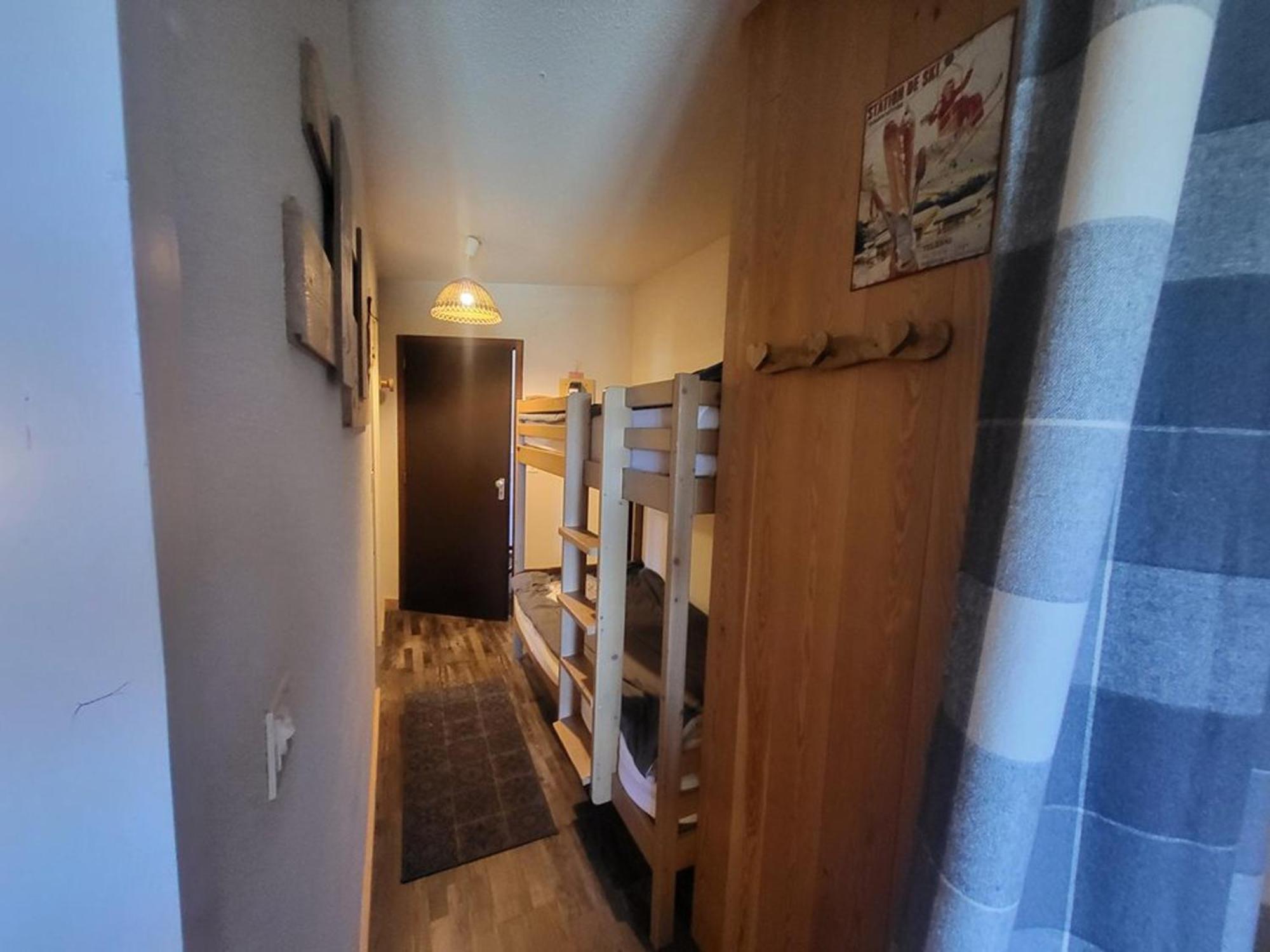 Studio Montgenèvre, 1 pièce, 4 personnes - FR-1-266-61 Extérieur photo