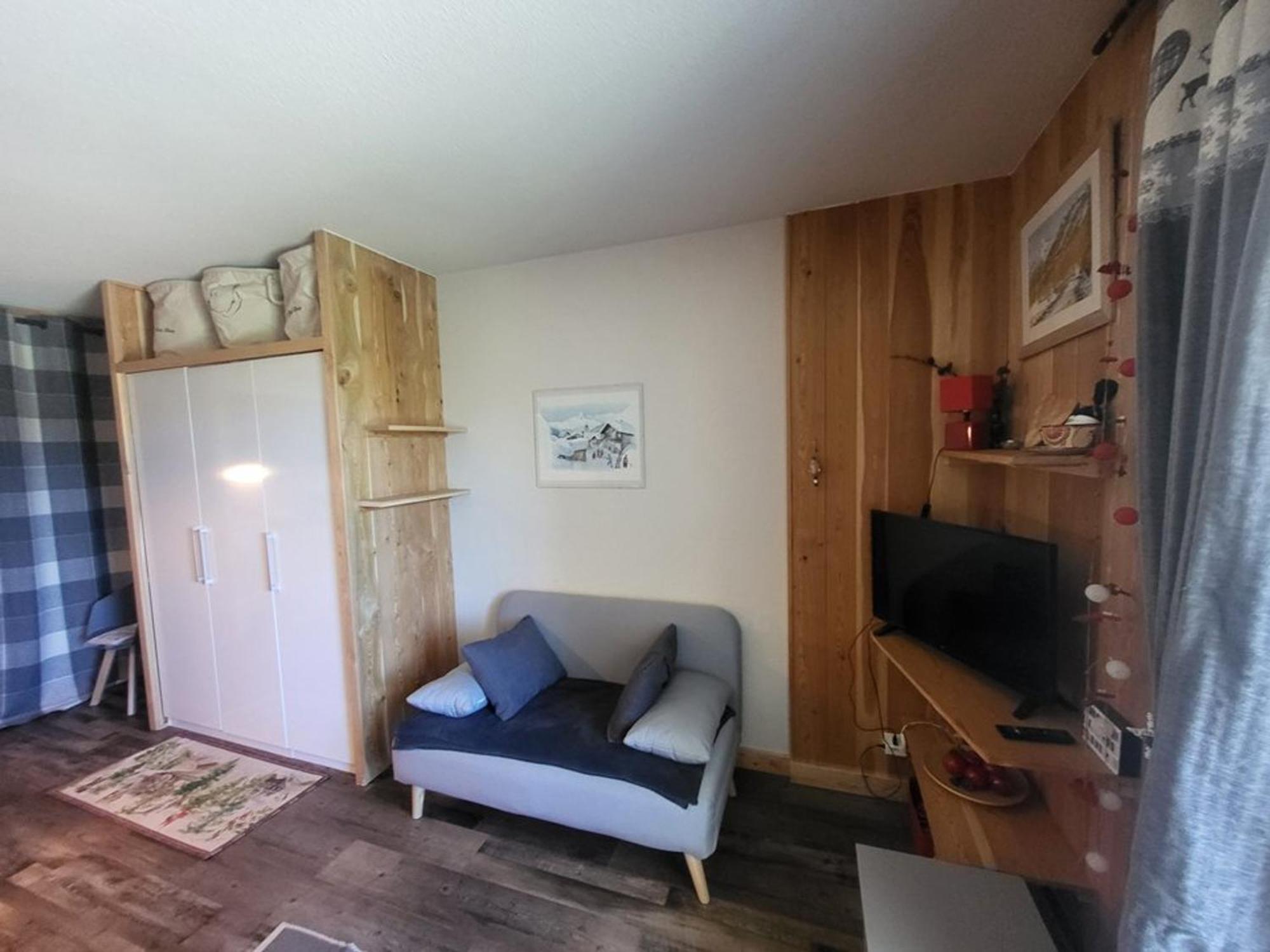 Studio Montgenèvre, 1 pièce, 4 personnes - FR-1-266-61 Extérieur photo