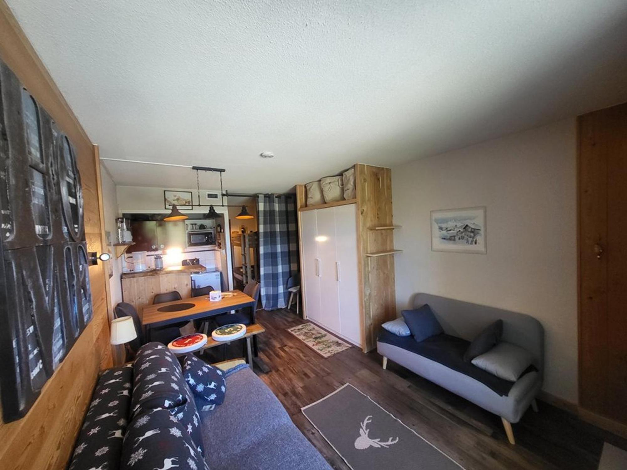 Studio Montgenèvre, 1 pièce, 4 personnes - FR-1-266-61 Extérieur photo