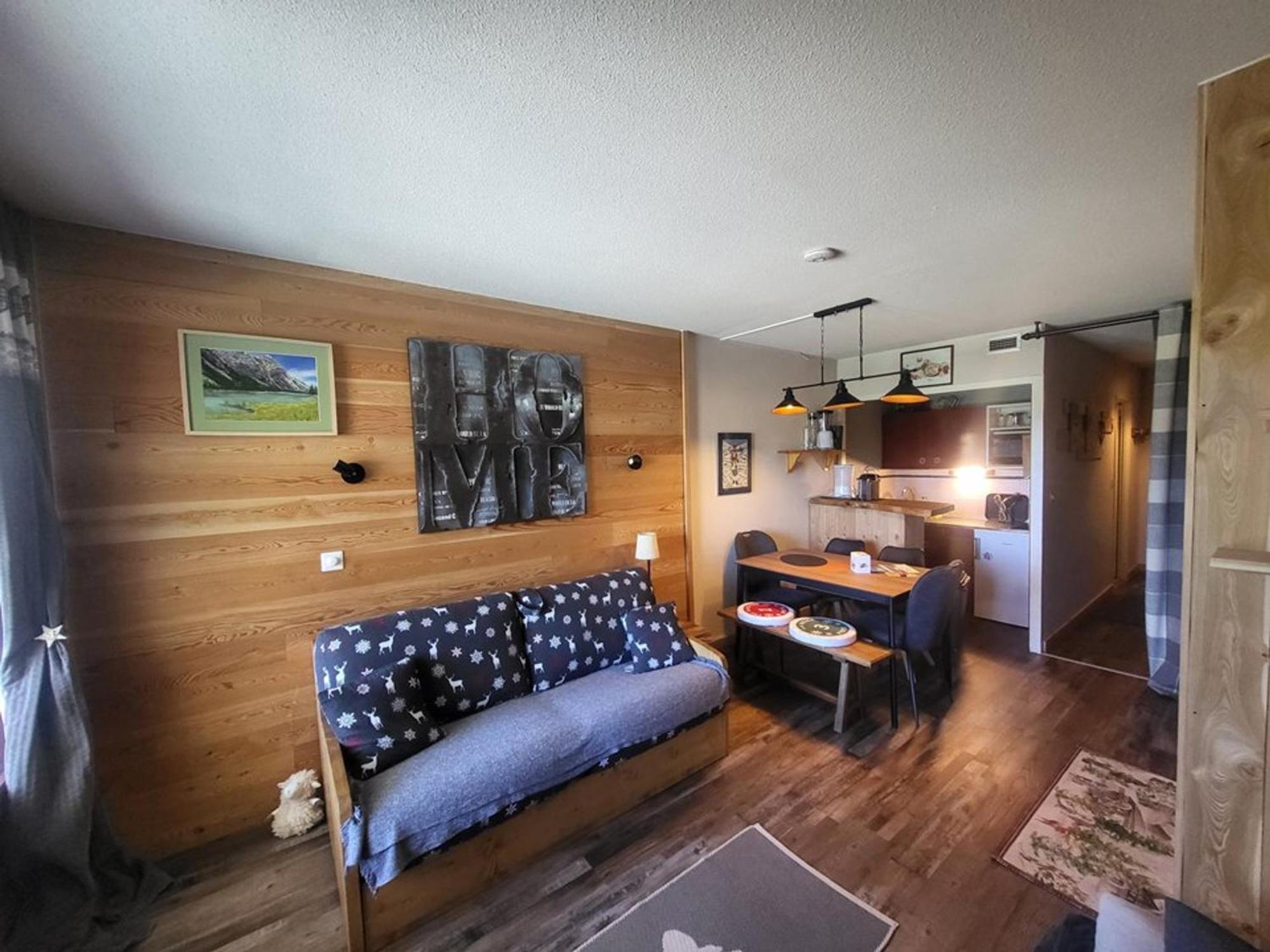 Studio Montgenèvre, 1 pièce, 4 personnes - FR-1-266-61 Extérieur photo